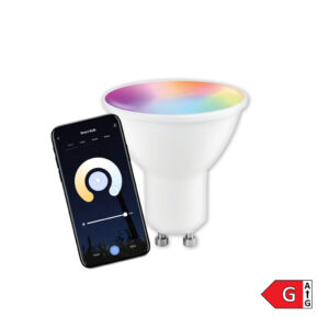 Commel Led izzó Wifi 5