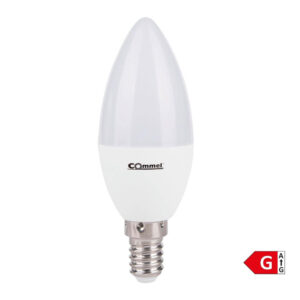 Commel Led izzó C37 4