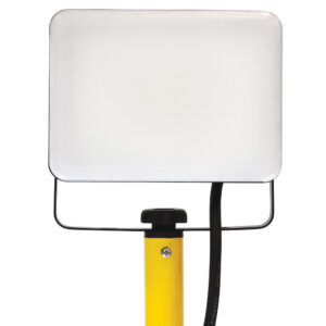 Commel LED munka reflektor 30W tripod állvánnyal