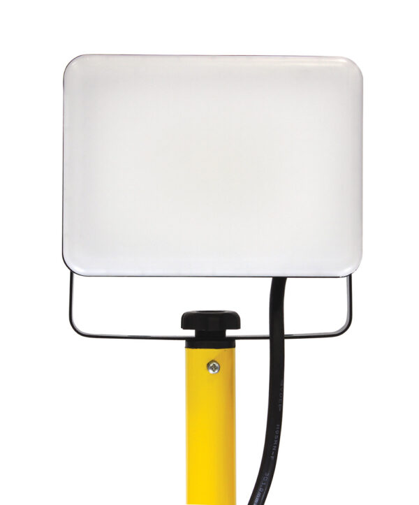 Commel LED munka reflektor 30W tripod állvánnyal