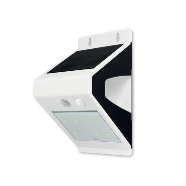 Commel LED falilámpa