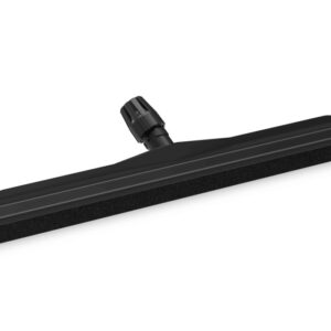 IGEAX ipari műanyag padlólehúzó 75cm fekete