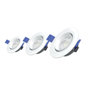 Commel süllyesztett LED panel