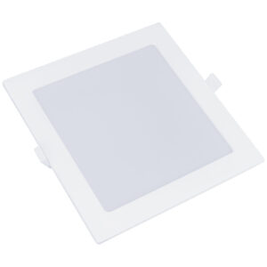 Commel LED panel beépíthető négyzet 18W 2700/4000/6500K 220mm