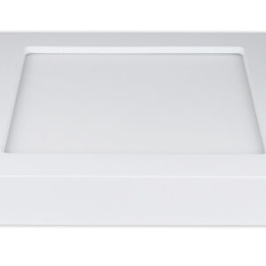 Commel LED panel négyzet 24W 2700K 227mm