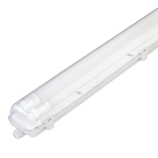 Commel LED armatúra lámpatest