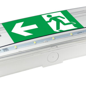 Commel LED vészvilágító lámpatest