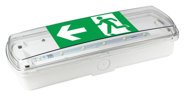 Commel LED vészvilágító lámpatest