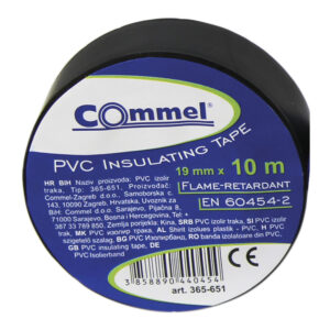 Commel szigetelőszalag 15mm x 10m 1 db