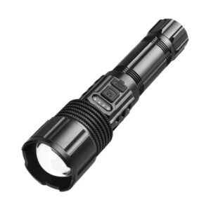 Commel LED zseblámpa