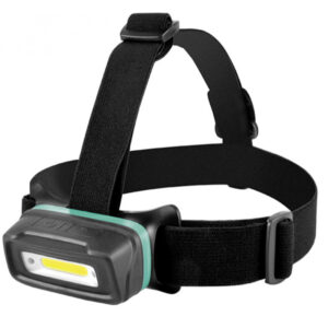 Commel LED fejlámpa