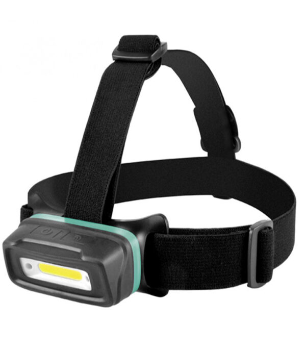 Commel LED fejlámpa