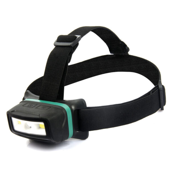 Commel LED fejlámpa