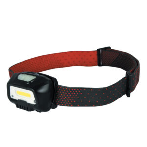 Commel LED fejlámpa