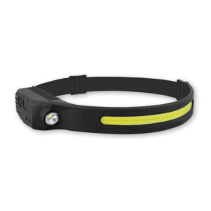 Commel LED (COB) fejlámpa