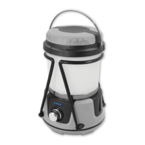 Commel LED kempinglámpa