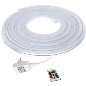 Commel LED NEON szalag 24W IP 44 12V 5 m