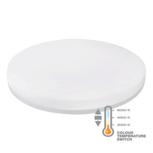 Commel LED mennyezeti lámpa 24 W 3000/4000/6000 k 280mm