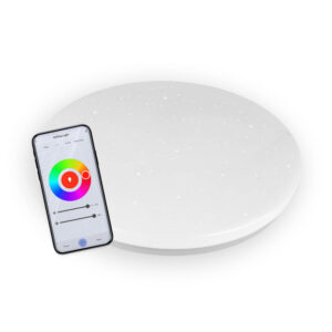 Commel LED smart Wifi mennyezeti lámpa 38cm
