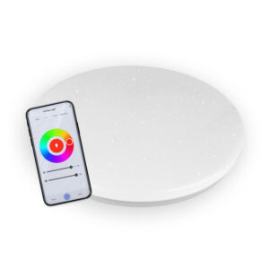 Commel LED smart Wifi mennyezeti lámpa 49cm