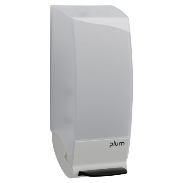 Plum Combi Plum Plast átlátszó fehér műanyag fehér adagoló