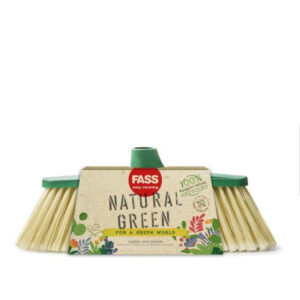 Fass Natural Green beltéri partvisfej zöld