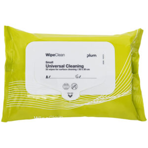 Plum WipeClean Universal tisztítókendők
