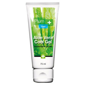 Plum Aloe Vera Cool Gel