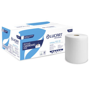 Lucart Strong 155 ID (Cardboard Core) tekercses kéztörlő - 2 rétegű