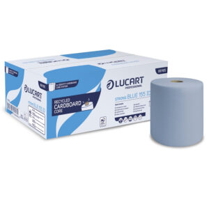 Lucart Strong 155 ID (Cardboard Core) tekercses kéztörlő - 2 rétegű