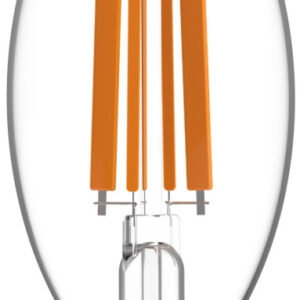 Avide LED Filament Candle 6.5W E14 NW 4000K High Lumen