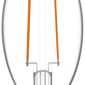 Avide LED Filament Candle 2.5W E14 WW 2700K