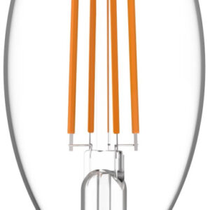 Avide LED Filament Candle 4.5W E14 WW 2700K