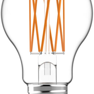 Avide LED Filament Globe 3.8W E27 WW 3000K Super High Lumen