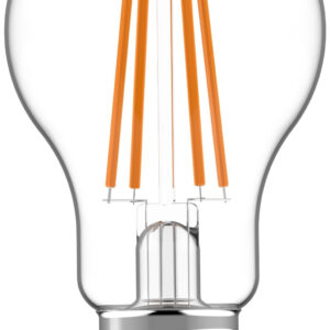 Avide LED Filament Globe 7W E27 WW 2700K
