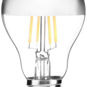 Avide LED Filament Half Mirror 7W E27 WW 2700K