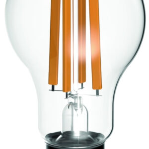 Avide LED Filament Globe 9.5W E27 A60 WW 2700K Super High Lumen