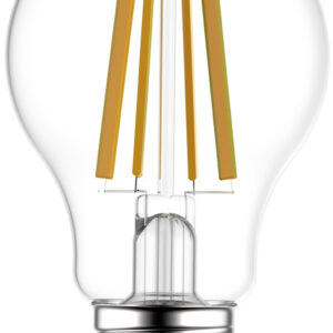 Avide LED Filament Globe 10.5W E27 A65 WW 2700K High Lumen