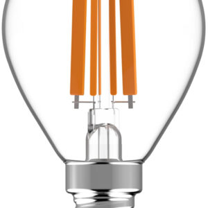 Avide LED Filament Mini Globe 6.5W E14 NW 4000K High Lumen
