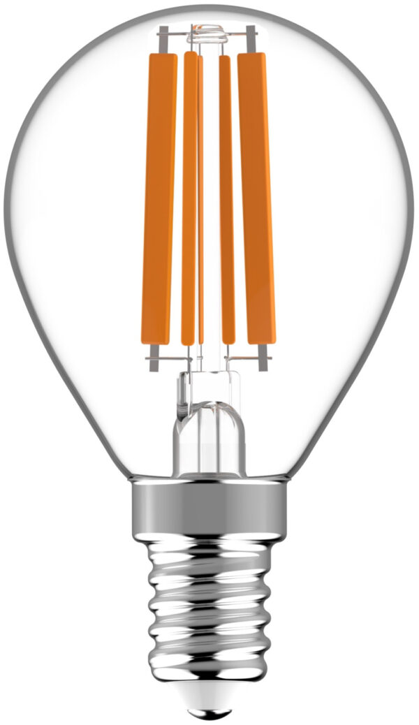 Avide LED Filament Mini Globe 6.5W E14 NW 4000K High Lumen