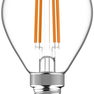 Avide LED Filament Mini Globe 4.5W E14 WW 2700K