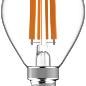 Avide LED Filament Mini Globe 6.5W E14 WW 2700K High Lumen