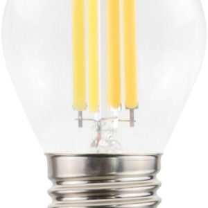 Avide LED Filament Mini Globe 6.5W E27 NW 4000K High Lumen