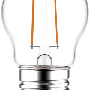 Avide LED Filament Mini Globe 2.5W E27 WW 2700K