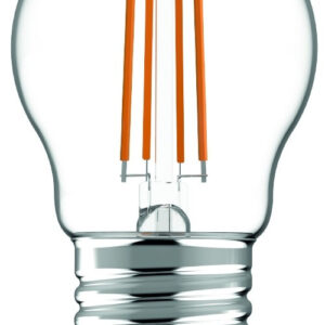 Avide LED Filament Mini Globe 4.5W E27 WW 2700K