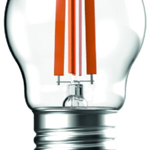 Avide LED Filament Mini Globe 6.5W E27 WW 2700K High Lumen