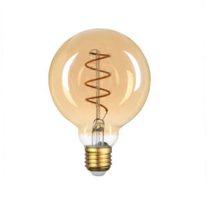 Avide LED Soft Filament G80 4.5W E27 EW 2700K