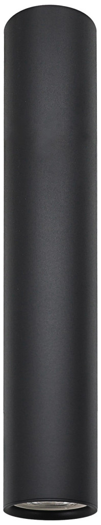 Avide GU10 Lámpatest Kerek Fekete 240mm