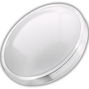 Avide LED Mennyezeti Lámpa Pandora (Alu) 18W 330*100mm NW 4000K