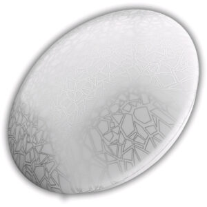 Avide LED Mennyezeti Lámpa Atlas (Mozaik) 18W 330*100mm NW 4000K